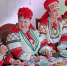 Концертная программа Народного фольклорного ансамбля "Лучинушка" - ДК Юность