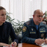 Заседание рабочей группы комиссии по предупреждению и ликвидации чрезвычайных ситуаций и обеспечению пожарной безопасности - Администрация Саянска