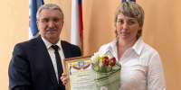 В преддверии Дня работников ЖКХ в Саянске чествовали лучших специалистов отрасли - Администрация Саянска