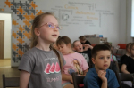«МЫ ВМЕСТЕ!» познавательно – игровая программа